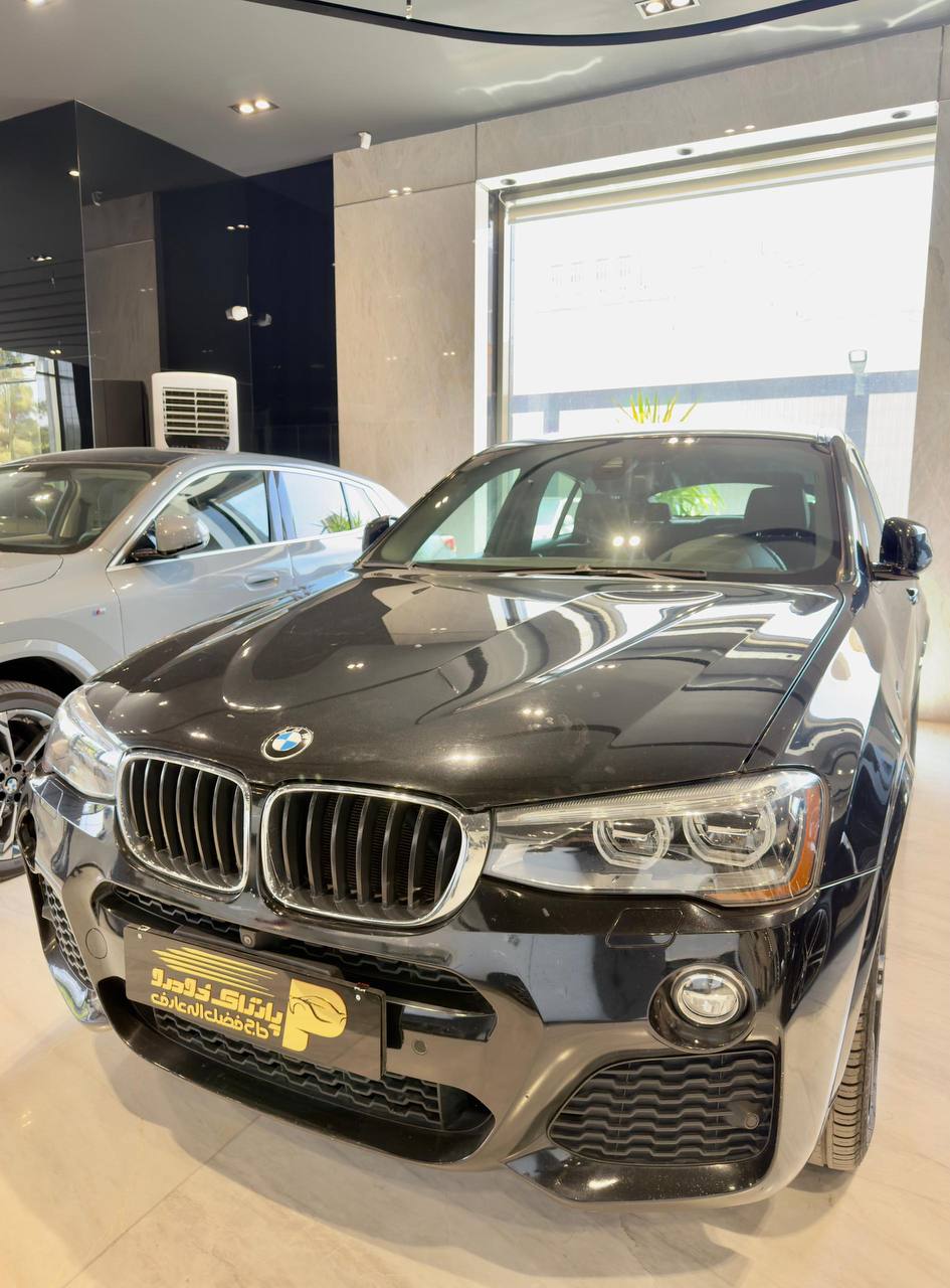 بی ام و X4